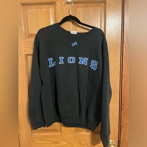 Detroit Lions NFL Crewneck Sweatshirt